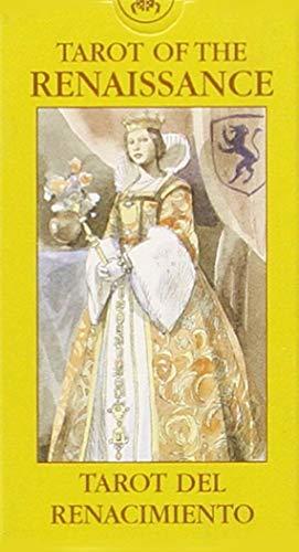 Lo Scarabeo Mini Tarot of the Renaissance Мини Таро Ренессанса Lo Scarabeo Италия - фото 1 - id-p220691632