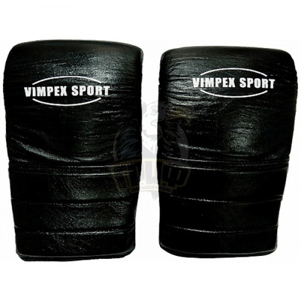 Перчатки снарядные Vimpex Sport кожа  (арт. ULI-4003)