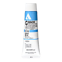 Гуашь Holbein Acrylic Gouache Light Blue / A 20 мл