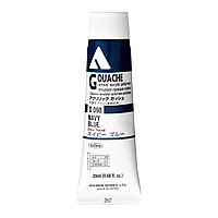 Гуашь Holbein Acrylic Gouache Navy Blue / A 20 мл