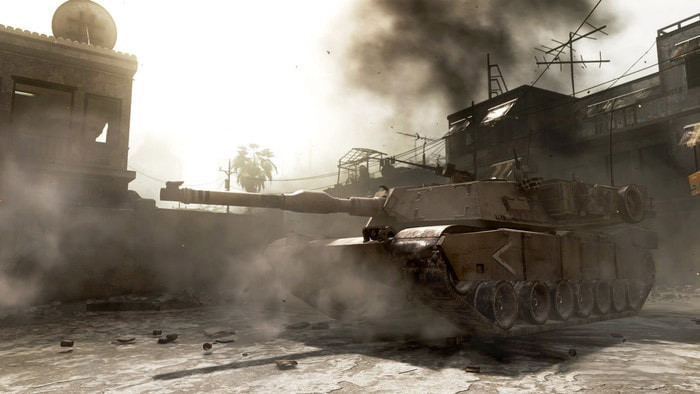 Игра Call of Duty: Modern Warfare Remastered для PlayStation 4 - фото 5 - id-p220691820