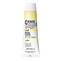 Гуашь Holbein Acrylic Gouache Cream Yellow / A 20 мл