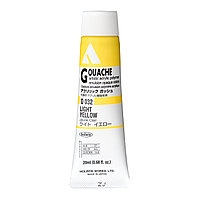 Гуашь Holbein Acrylic Gouache Light Yellow / A 20 мл