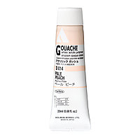 Гуашь Holbein Acrylic Gouache Pale Peach / A 20 мл