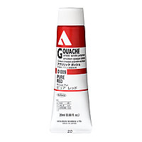 Гуашь Holbein Acrylic Gouache Pure Red / A 20 мл