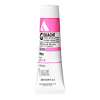 Гуашь Holbein Acrylic Gouache Pink / A 20 мл