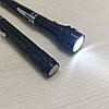 УЦЕНКА  Гибкий фонарик с телескопической ручкой с магнитом / Тактический светодиодный фонарь раздвижной, фото 10
