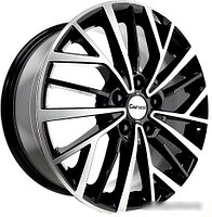 Литые диски Carwel Toko-AB 17x7" 5x114.3мм DIA 67.1мм ET 51мм ABT