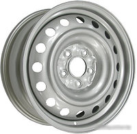 Штампованные диски Magnetto Wheels 16003-S 16x6.5" 5x114.3мм DIA 66мм ET 50мм S