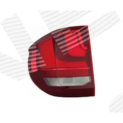 Задний фонарь (левый) для BMW X5 (F15, F85)