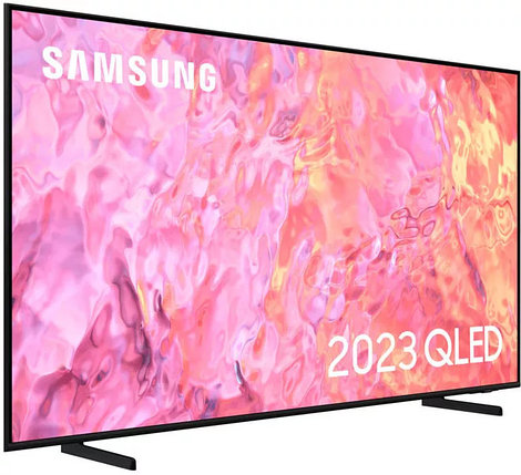 Телевизор Samsung QLED 4K Q60C QE50Q60CAUXRU, фото 2
