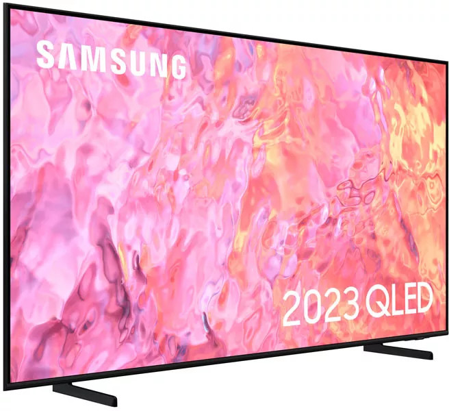 Телевизор Samsung QLED 4K Q60C QE50Q60CAUXRU - фото 2 - id-p220591688