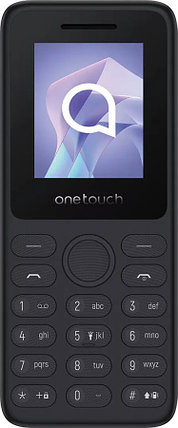 Кнопочный телефон TCL Onetouch 4021 T301 (серый), фото 2