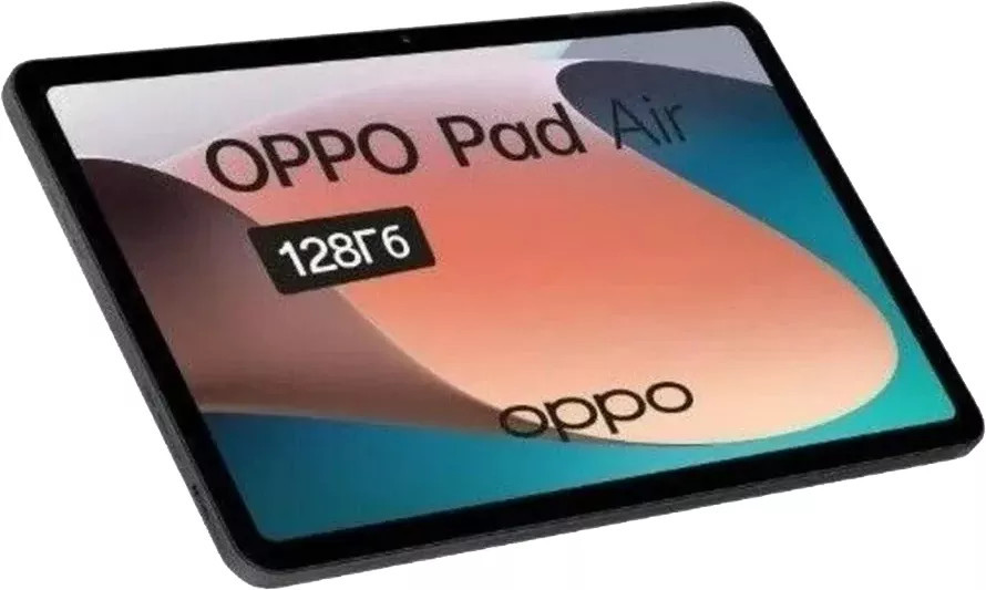 Планшет Oppo Pad Air 4GB/128GB (серый) - фото 2 - id-p219655707
