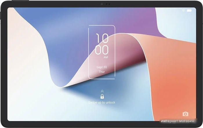 Планшет TCL Tab 11 4G 9166G 4GB/128GB (темно-серый) + чехол - фото 2 - id-p220692346