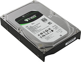 Жёсткий диск HDD 2 Tb SATA 6Gb/s Seagate Exos 7E8 ST2000NM000A 3.5"