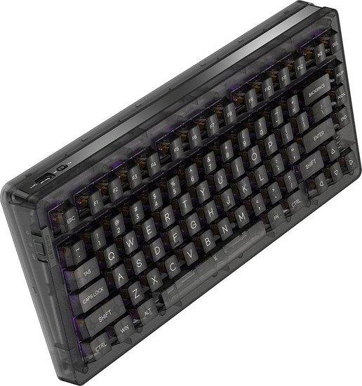 Клавиатура Dareu A81 (черный, Dareu Firefly) - фото 4 - id-p220692171