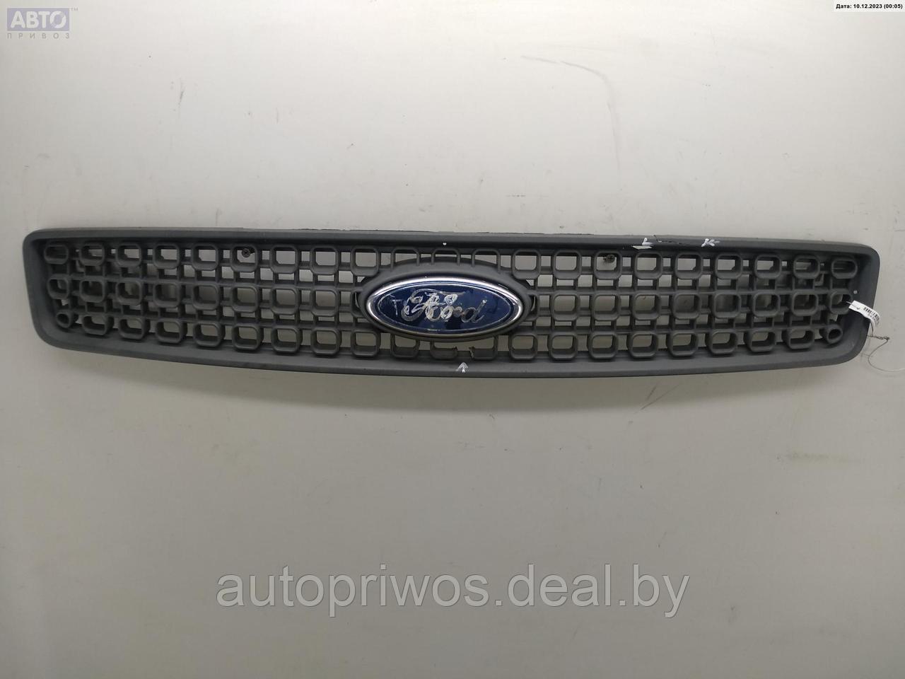 Решетка капота Ford Fusion - фото 1 - id-p220673455