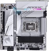 Материнская плата Gigabyte B760M A ELITE X AX Soc-1700 Intel B760 4xDDR5 mATX AC`97 8ch(7.1) 2.5Gg