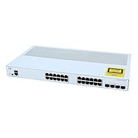 Коммутатор CISCO C1000-24T-4X-L Catalyst 1000 24 port GE, 4x10G SFP