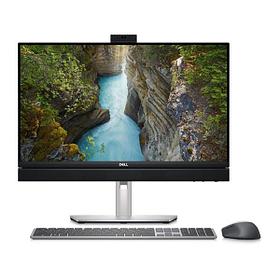 Моноблок Dell Optiplex 7410 AIO Plus/Core i7-13700/16GB/512GB SSD/23.8 FHD/Integrated/Adj Stand/IR