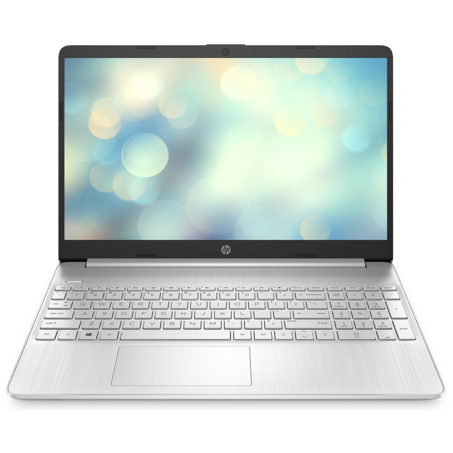 Ноутбук HP 15-fc008nia Ryzen 7 7730U 8Gb SSD512Gb AMD Radeon 15.6" IPS FHD (1920x1080) noOS grey WiFi BT Cam