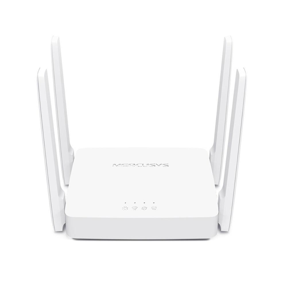 Маршрутизатор MERCUSYS MR30 AC1200 Dual-Band Wi-Fi Router - фото 1 - id-p220695160