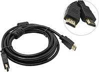 Telecom TCG200F-3м Кабель HDMI to HDMI (19M -19M) ver2.0 3м 2 фильтра