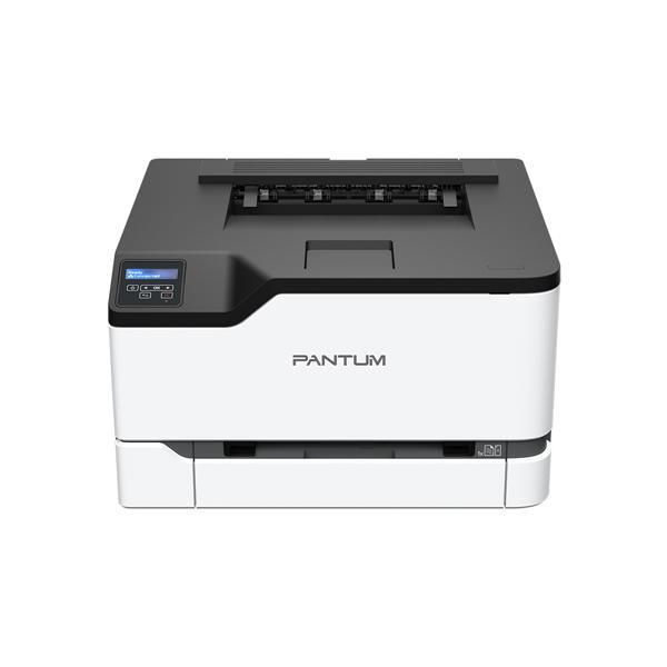 Цветной принтер Pantum CP2200DW Printer, Color laser, A4, 24 ppm (max 50000 p/mon), 1 GHz, 1200x600 dpi, 1 GB - фото 1 - id-p220695510