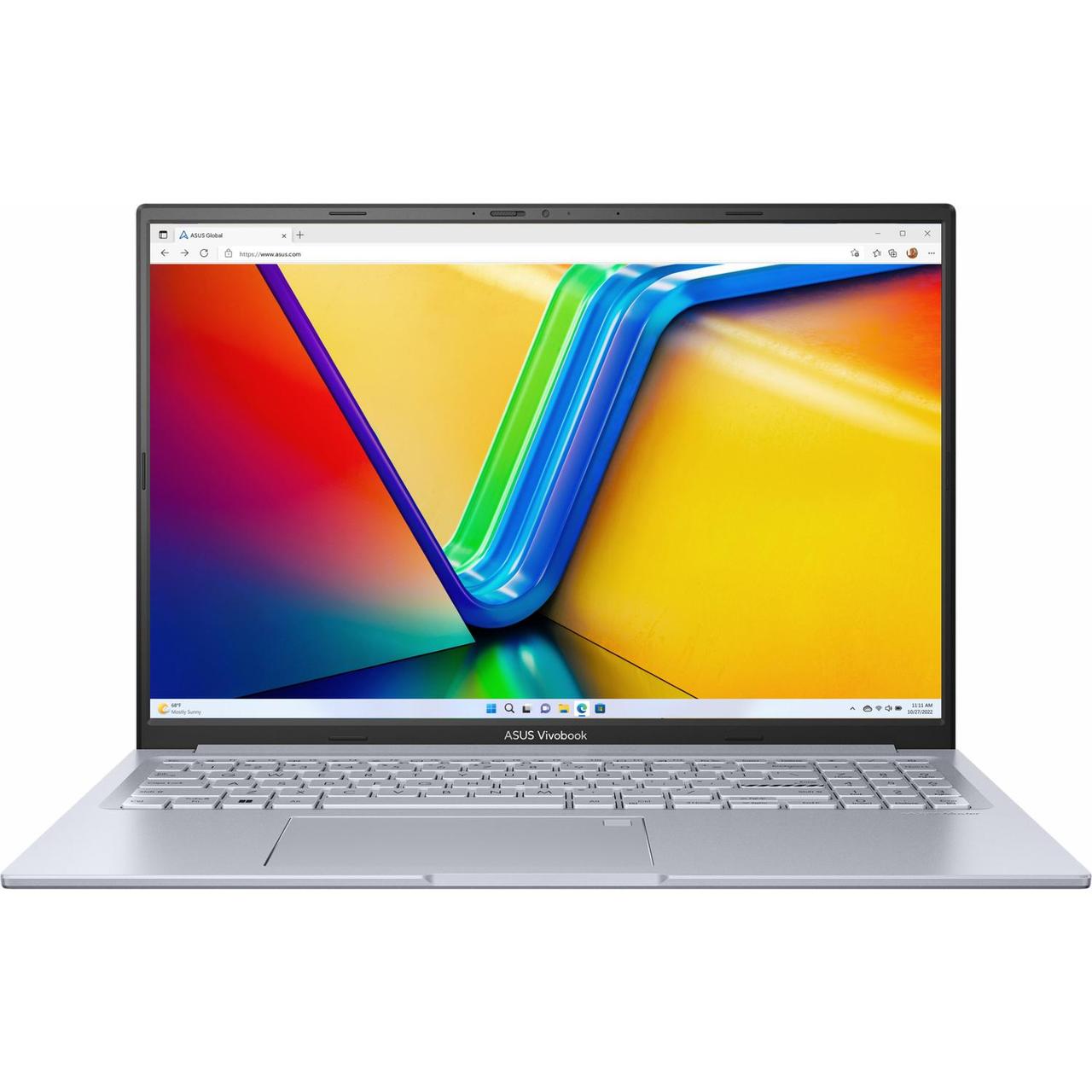 Ноутбук ASUS K3605VU-PL090 16" WQXGA, Intel Core i5-13500H, 16Gb, 512Gb SSD, no ODD, NVidia RTX4050 6Gb, no - фото 1 - id-p220695518