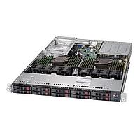 Платформа системного блока SuperMicro Серверная платформа Supermicro SYS-1029U-TRTP (ROT) this version with