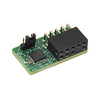 Модуль SuperMicro Модуль AOM-TPM-9670V-S-O TPM MODULE TCG 2.0 X11/3647/Over/Under voltage Detection/ Low