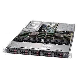 Сервер в составе SuperMicro SYS-1029U-TR4_conf2 (VFG-SYS-1029U-TR4-458) 1х SYS-1029U-TR4 2х P4X-CLX6242R-SRGZJ