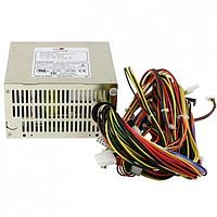 Блок питания EMACS PSM-6600P, 600W, PS2 (4U), (ШВГ 150*86*160mm), Single, OEM {8}