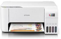 МФУ струйный Epson L3216 (C11C68518/CJ68518/CJ68502) A4 белый