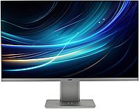 Монитор Hiper 27" KG2712 серый IPS LED 5ms 16:9 HDMI M/M матовая 250cd 178гр/178гр 2560x1440 75Hz 2K USB 5кг