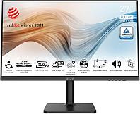 Монитор MSI 27" Modern MD272XP черный IPS LED 1ms 16:9 HDMI M/M матовая HAS Piv 300cd 178гр/178гр 1920x1080