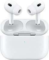 Гарнитура внутриканальные Apple AirPods Pro 2 2023 USB-C A3047/A3048/A2968 белый беспроводные bluetooth в