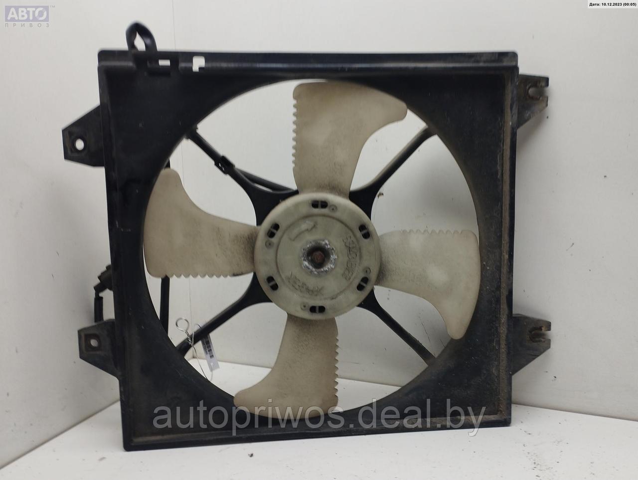 Вентилятор кондиционера Mitsubishi Galant (1996-2003) - фото 2 - id-p220674613