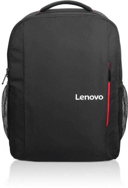 Рюкзак для ноутбука 15.6" Lenovo B515 черный полиэстер (GX40Q75215) - фото 1 - id-p220695276