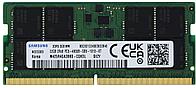Память DDR5 32GB 4800MHz Samsung M425R4GA3BB0-CQK OEM PC5-38400 CL40 SO-DIMM 262-pin 1.1В dual rank OEM