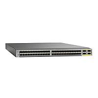 Коммутатор CISCO Коммутатор Cisco Nexus N6K-C6001-64P Managed, Layer 3, 48x 1/10 GbE/FCoE (SFP+), 4x 40