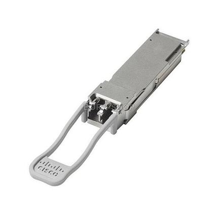 Трансивер CISCO 100G and 40GBASE SR-BiDi QSFP Transceiver, LC, 100m OM4 MMF, QSFP-40/100-SRBD, фото 2