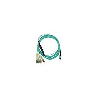 Кабель Lenovo 3m MPO-4xLC OM3 MMF Breakout Cable, 00FM413