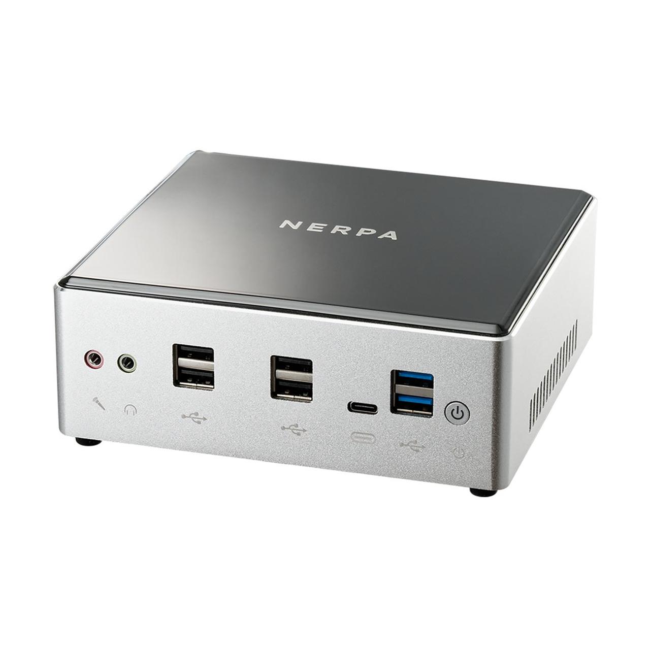 Персональный компьютер ПК NERPA BALTIC mini I510 DM Intel Core i5 - фото 1 - id-p220695303