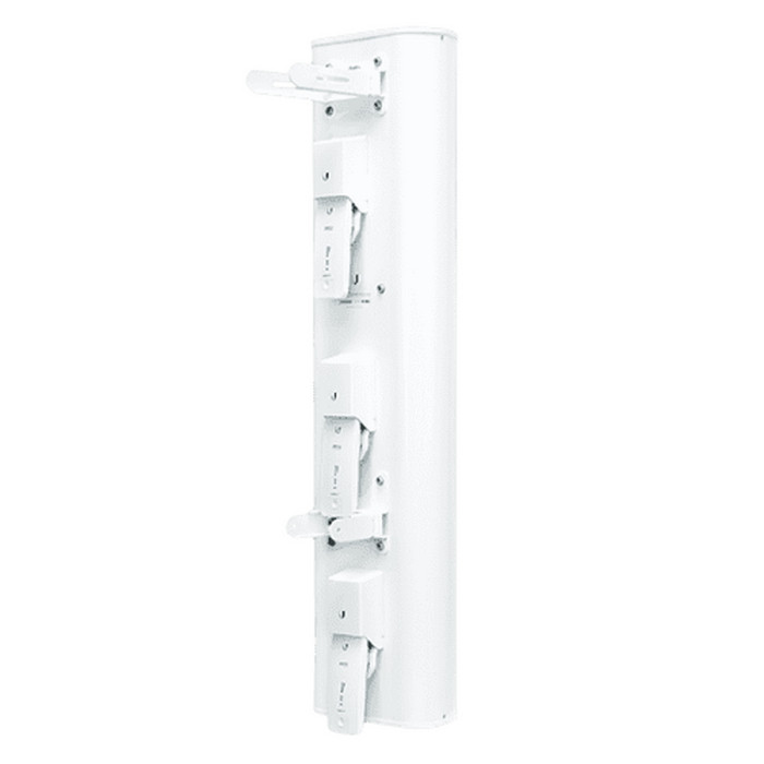 Антенна Ubiquiti airPrism Sector 5AC-90-HD Секторная антенна для PtMP, 5 ГГц, 20 дБи, 3x30° - фото 1 - id-p220695920