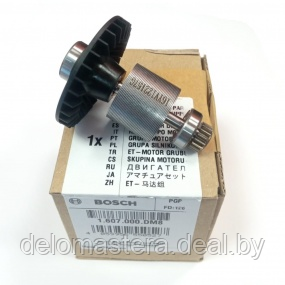 Ротор GSR18V-50 BOSCH 1607000DM8 - фото 1 - id-p220696143