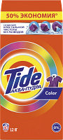 Стиральный порошок Tide Колор