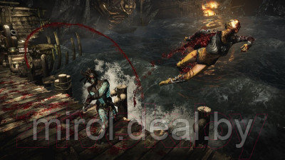 Игра для игровой консоли PlayStation 4 Mortal Kombat X - фото 4 - id-p220697572