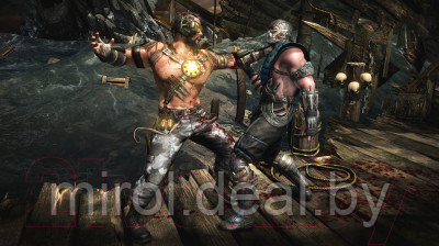 Игра для игровой консоли PlayStation 4 Mortal Kombat X - фото 5 - id-p220697572